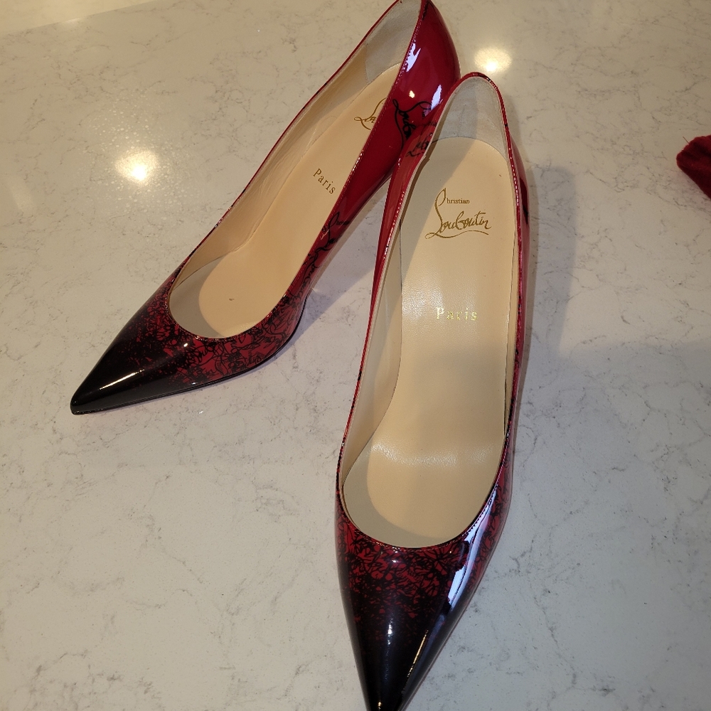 Christian Louboutin limited edition pumps! - Picture 8 of 8